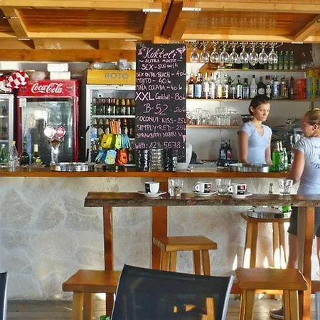 In Near Sandy Beaches Ferienhaus *