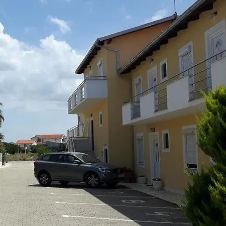 In Near Sandy Beaches * Privlaka