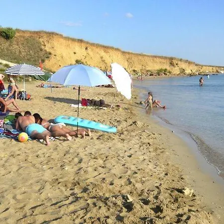 In Near Sandy Beaches * Privlaka