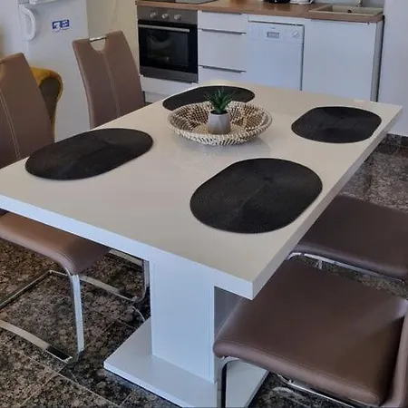 In Near Sandy Beaches * Privlaka