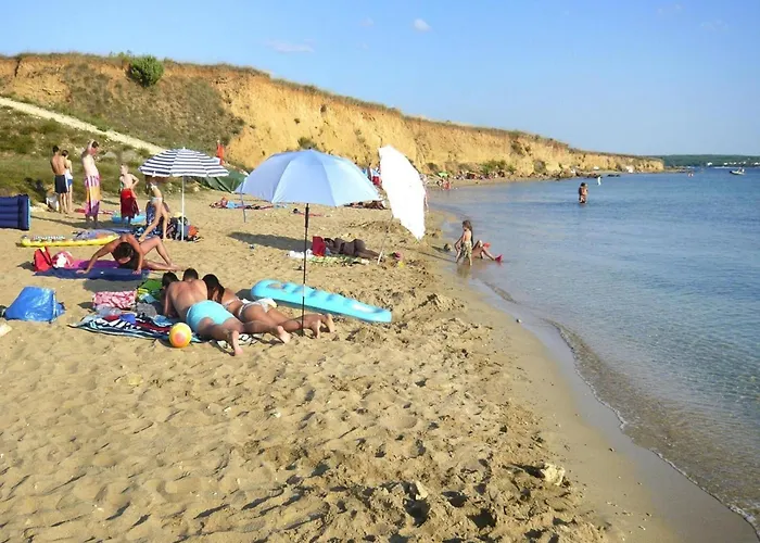 Hébergement de vacances In Near Sandy Beaches Privlaka (Zadar)