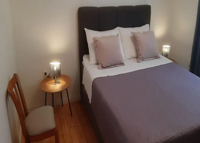 Tatil Evi In Near Sandy Beaches Privlaka (Zadar)