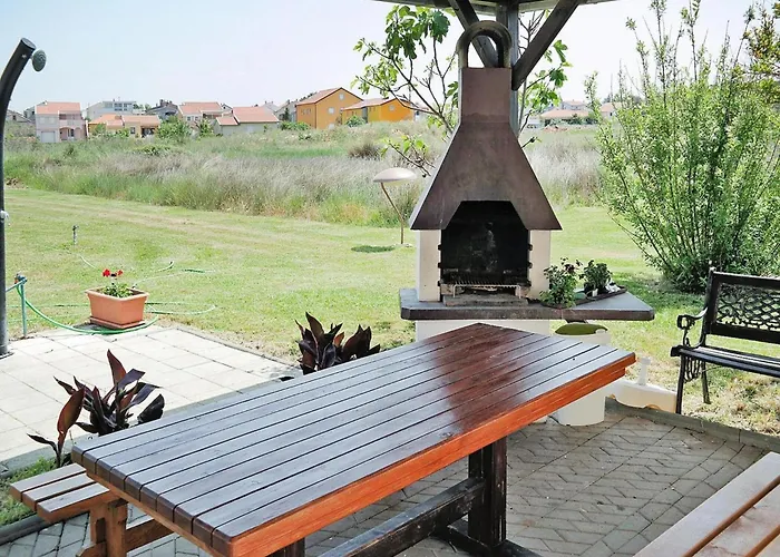 Hébergement de vacances In Near Sandy Beaches Privlaka (Zadar)