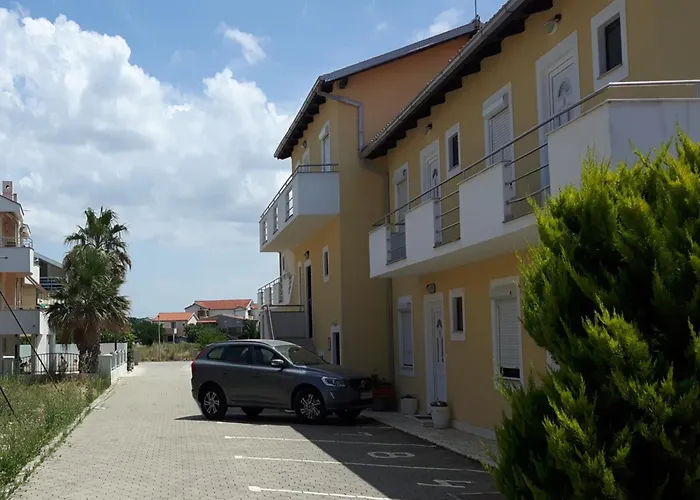 In Near Sandy Beaches Tatil Evi *
