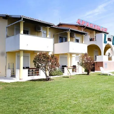 In Near Sandy Beaches Tatil Evi Privlaka (Zadar)