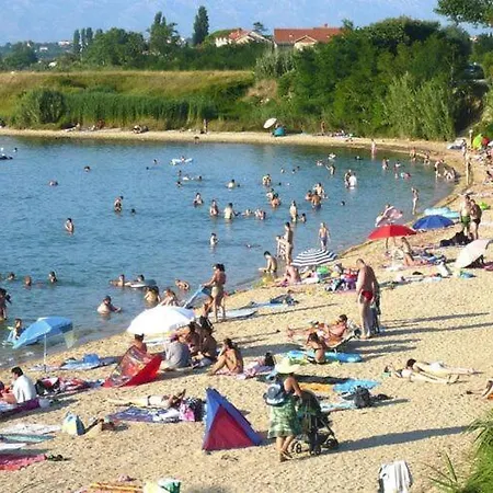 In Near Sandy Beaches *