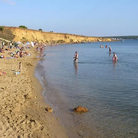 In Near Sandy Beaches