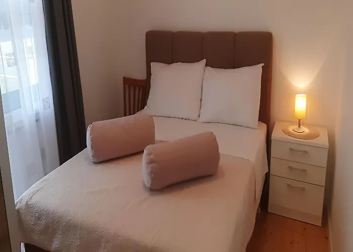 In Near Sandy Beaches Privlaka (Zadar)